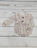 Blossom Bubble Romper