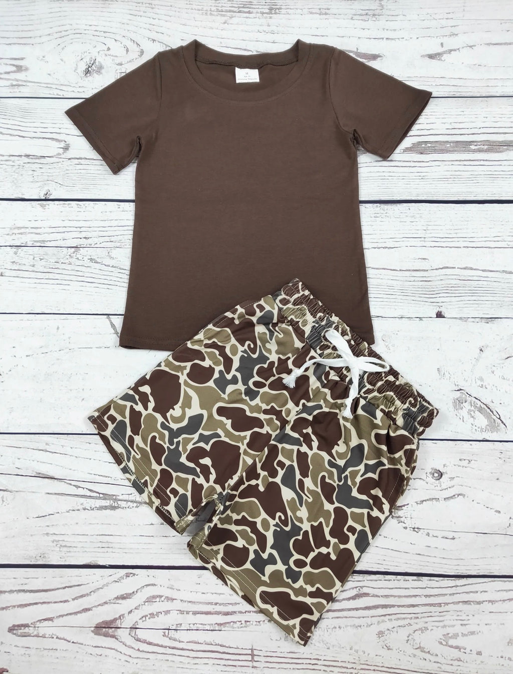 Little Duck Camo Set