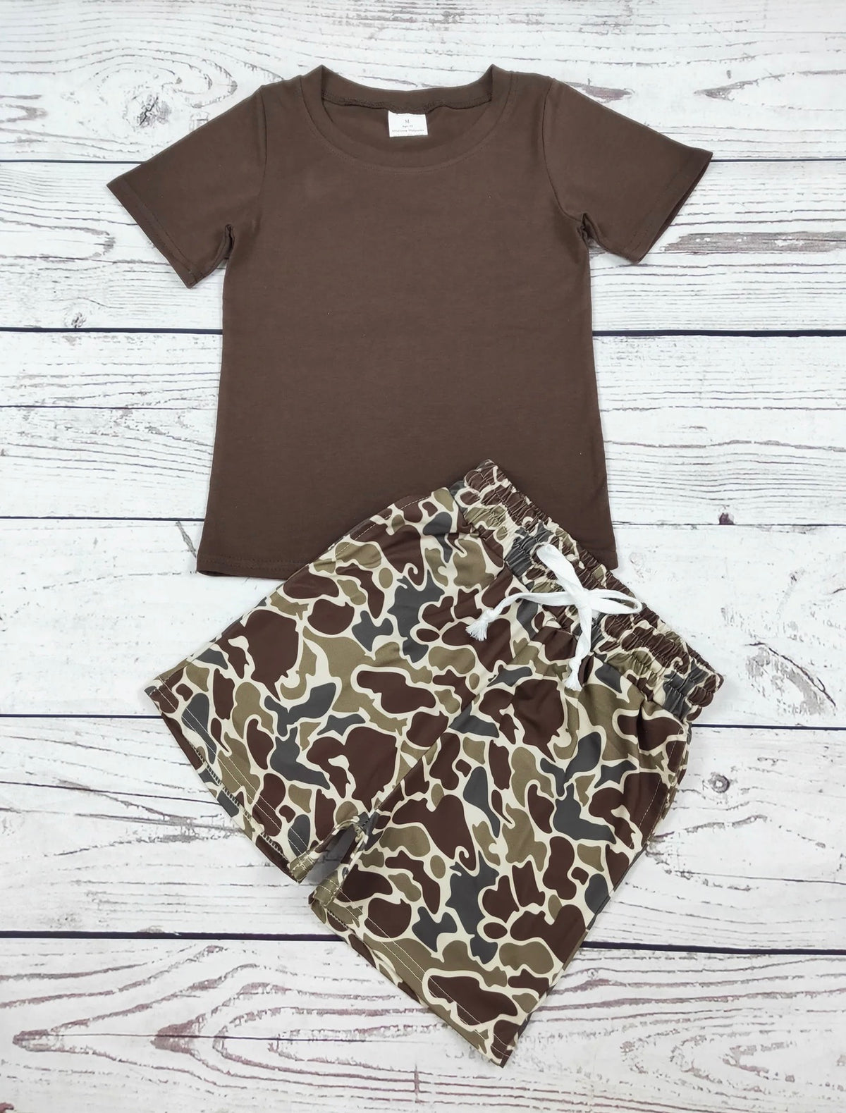 Little Duck Camo Set
