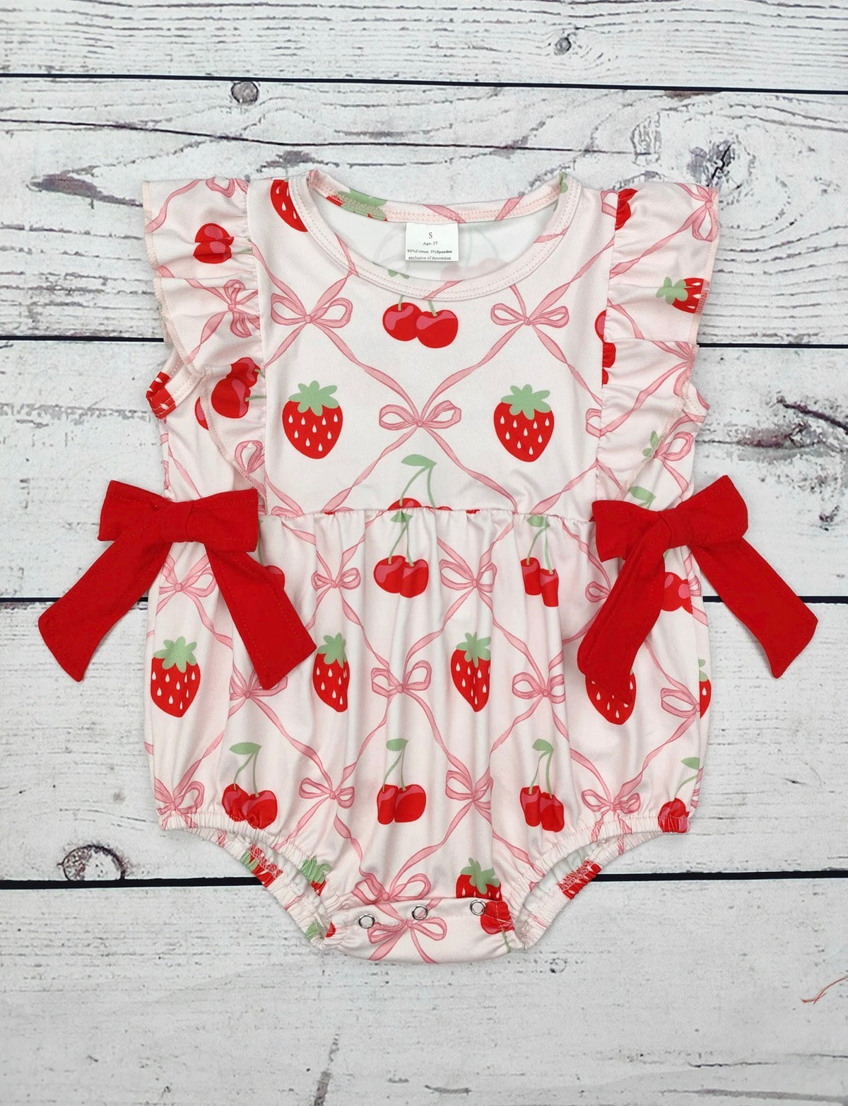 Berry Sweet Bubble