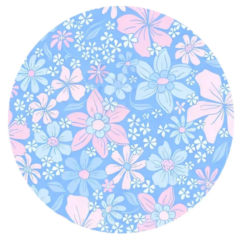 Garden Floral Zippy