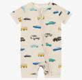 Vintage Ride Romper