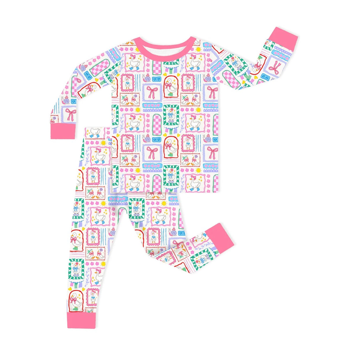 Silly Goose Two-Piece